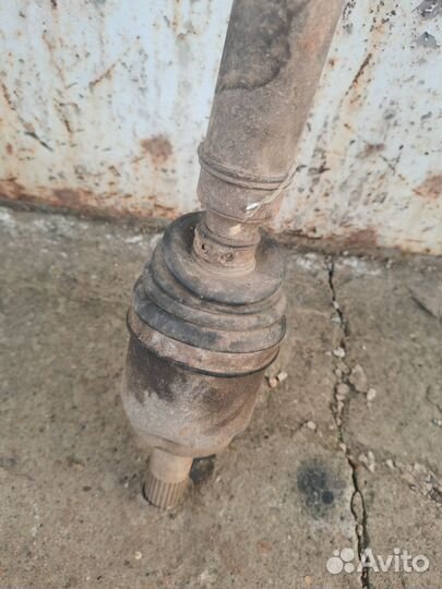 Привода на ваз 2110