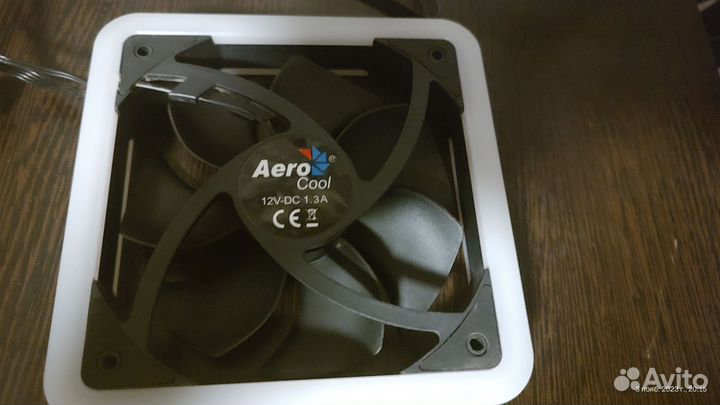 Вентиляторы 120 мм