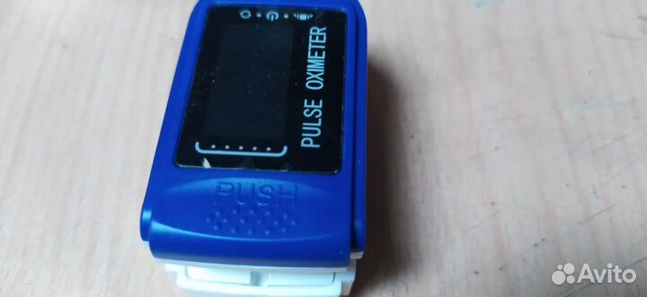 Пульсооксиметр