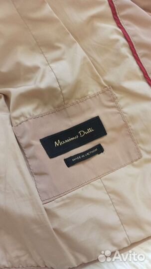 Massimo Dutti куртка