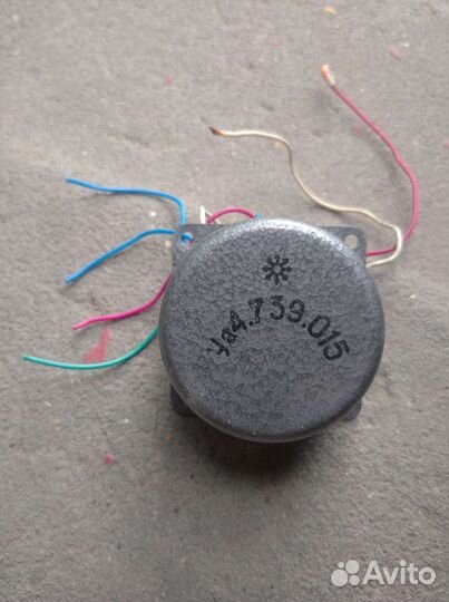 Трансформатор пермаллой