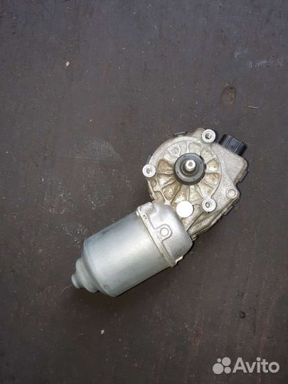 Toyota Corolla E150 моторчик стеклоочистителя