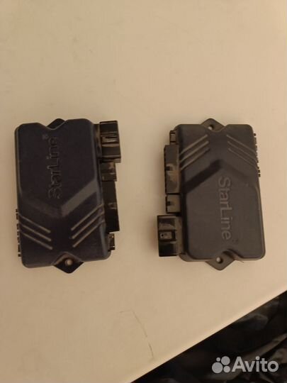 Продам блок старлайн Б9