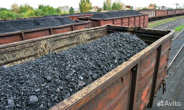 Уголь дпк крупный