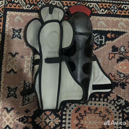 Наколенники для мотокросса