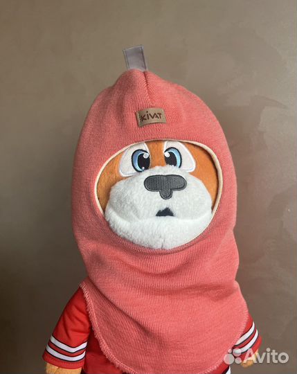 Шапка шлем Kivat 2 зима