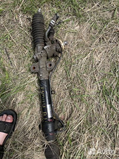 Рейка рулевая Mazda Familia