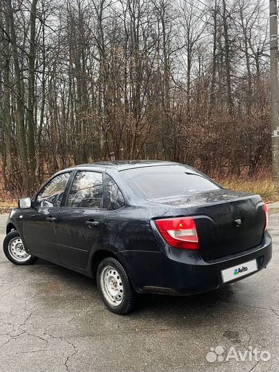 LADA Granta 1.6 МТ, 2013, 203 000 км