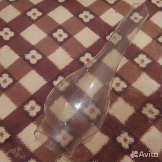 Плафон для керосиновой лампы