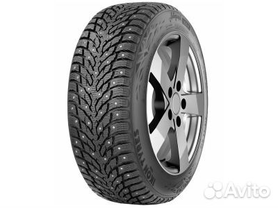 Ikon Tyres Autograph Ice 9 SUV 285/45 R21 113T