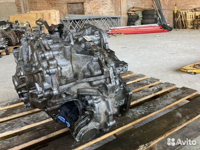 Вариатор Nissan Pathfinder R52 31020-3WX0E vq35de