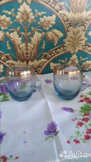 Посуда советская СССР