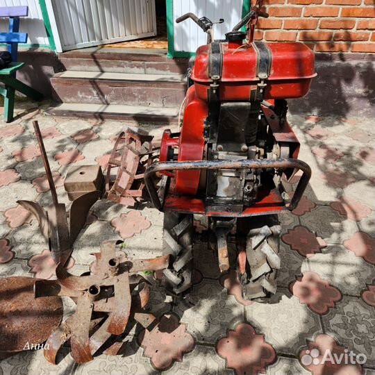 Мотоблок