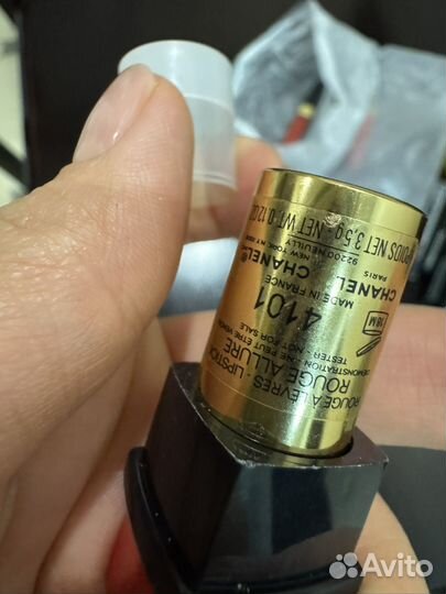 Chanel помада 827 оригинал новая