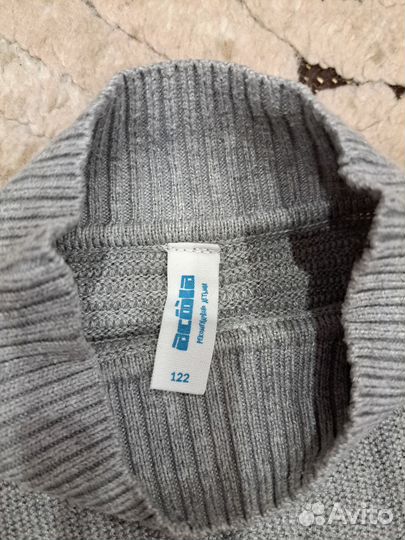 Свитер для мальчика