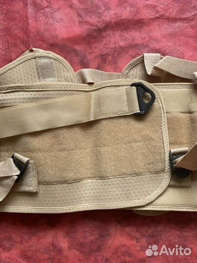 Бандаж послеоперационный для грудной клетки