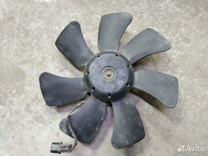 Вентилятор охлаждения Ниссан Альмера Классик