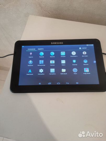 Планшет samsung galaxy tab a