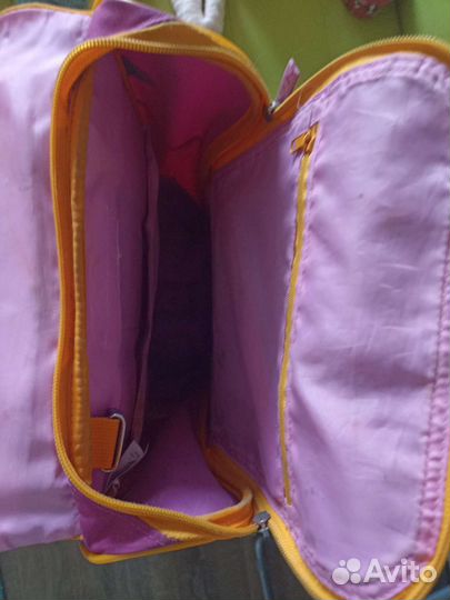 Школьный рюкзак Lego ортопедический