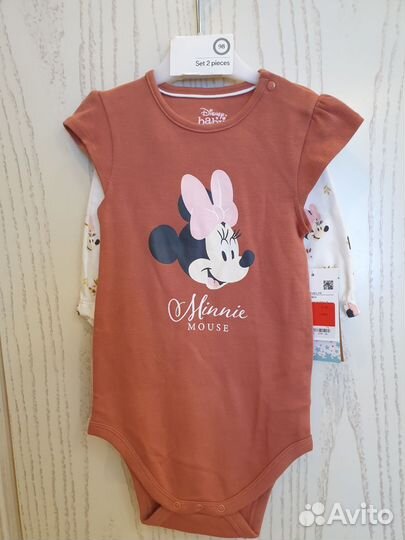 Боди для девочки 98 р
