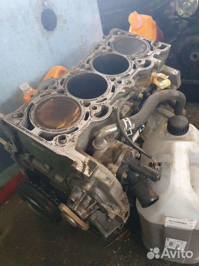Двигатель мазда форд мондео низ l3 контрактный