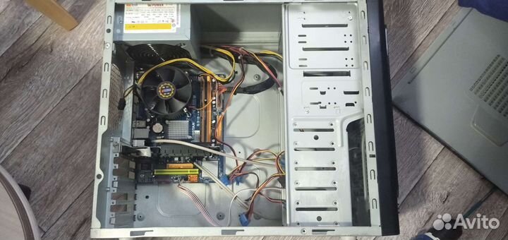 Системный блок