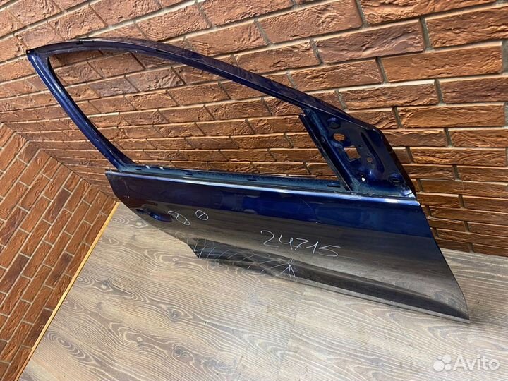 Дверь передняя правая Volkswagen Polo Sedan 11-20