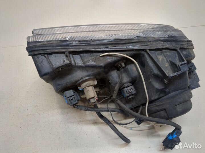 Фара (передняя) Chrysler 300C, 2007