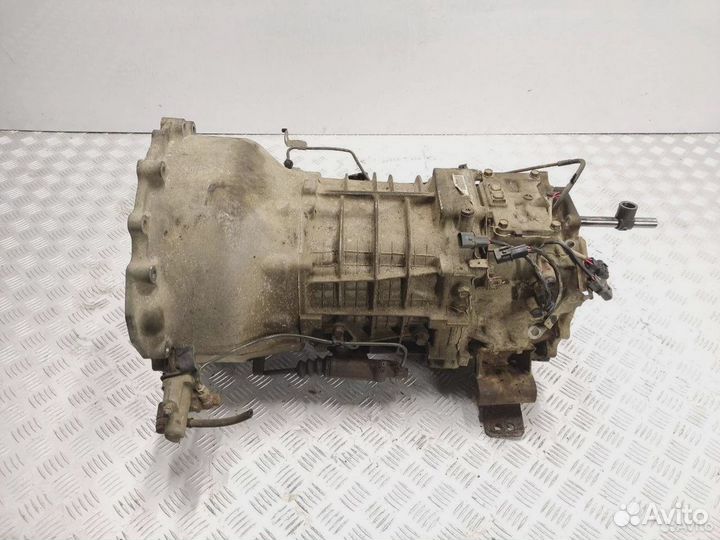 Коробка МКПП Mitsubishi Pajero 3 3.2 4M41 V5M316X