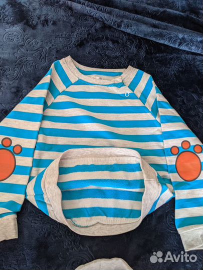 Костюм спортивный детский