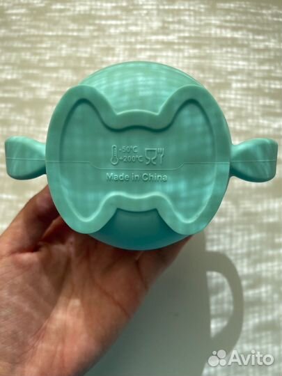 Поильник детский новый