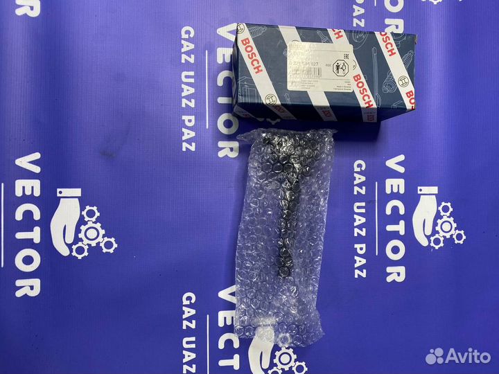 Катушка зажигания bosch Евро 3