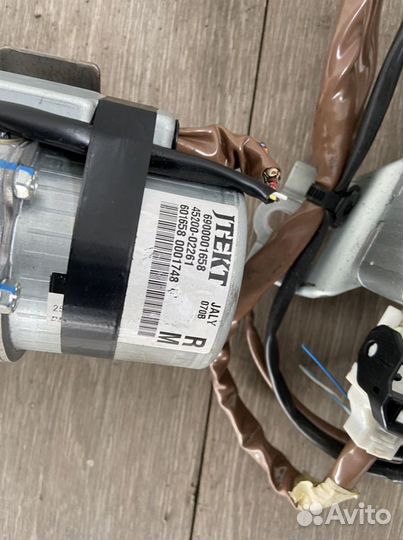 Электро усилитель руля УАЗ Буханка Газель Лада