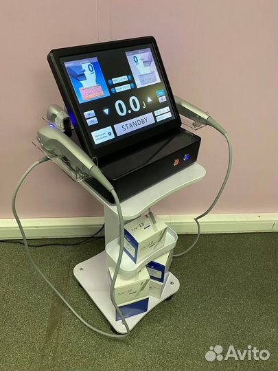 7D hifu smas-лифтинг Black