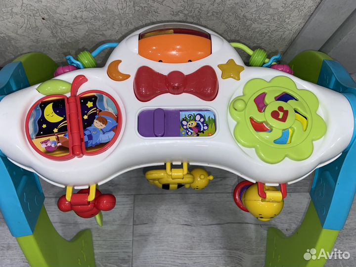 Развивающий центр baby go