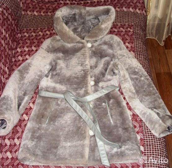 Продам мутоновый полушубок