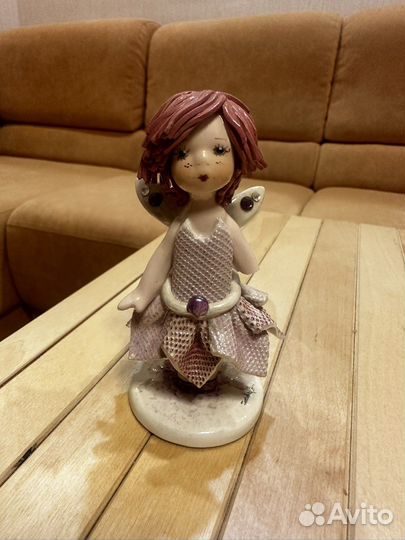 Девочка эльфик в розовом