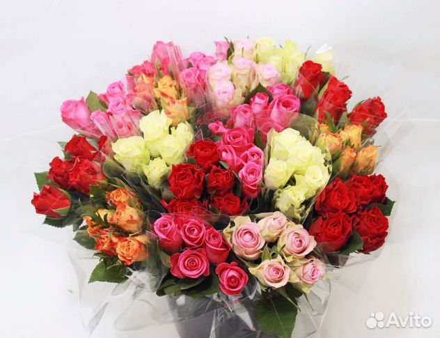 Роза одноголовая Оптом и в розницу