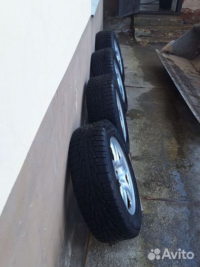 Nokian Tyres Hakkapeliitta R 225/65 R17 106R