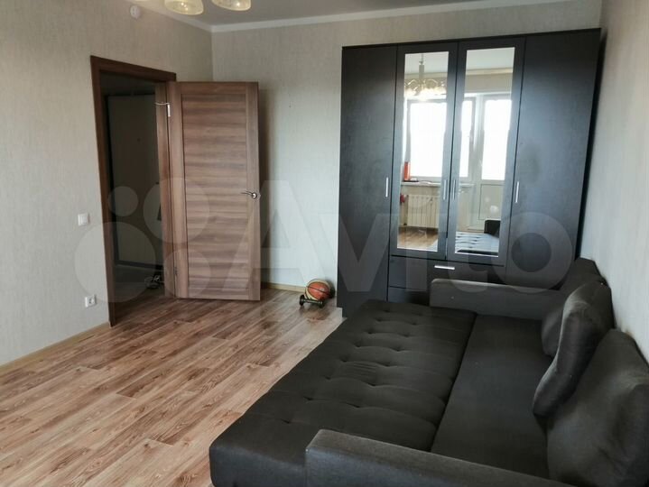 1-к. квартира, 38,6 м², 5/16 эт.