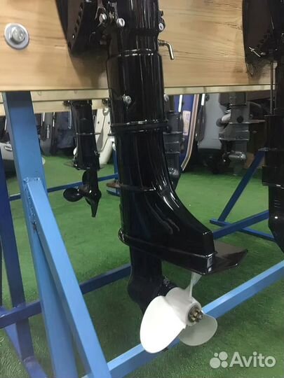 Лодочный мотор Hidea HDF 5 HS