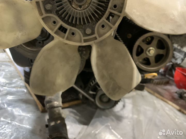 Двигатель 5vz fe