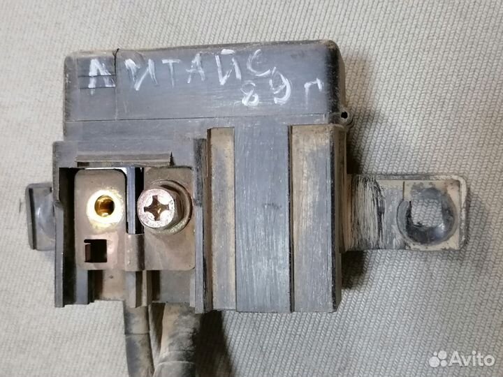 Силовой блок предохранителей Toyota Lite Ace 1989