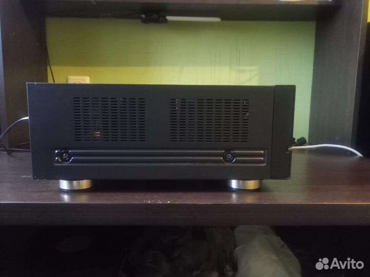 Усилитель мощности