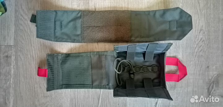 Подсумок медицинский отрывной