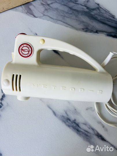 Электровзбивалка Метеор-2 СССР