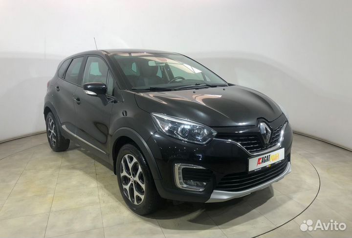 Renault Kaptur, 2019