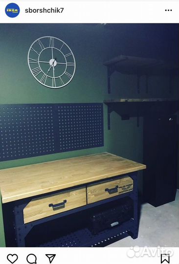 Нужен помощник в сборке мебели