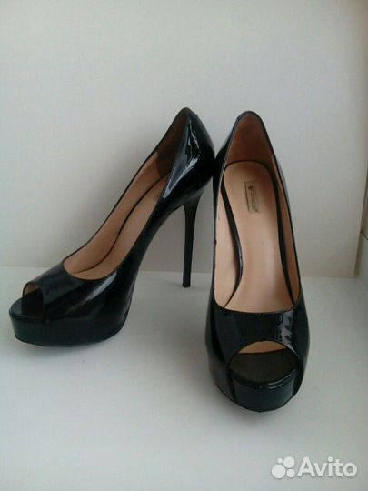 Туфли ledi peep 