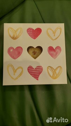 Конфеты ручной работы